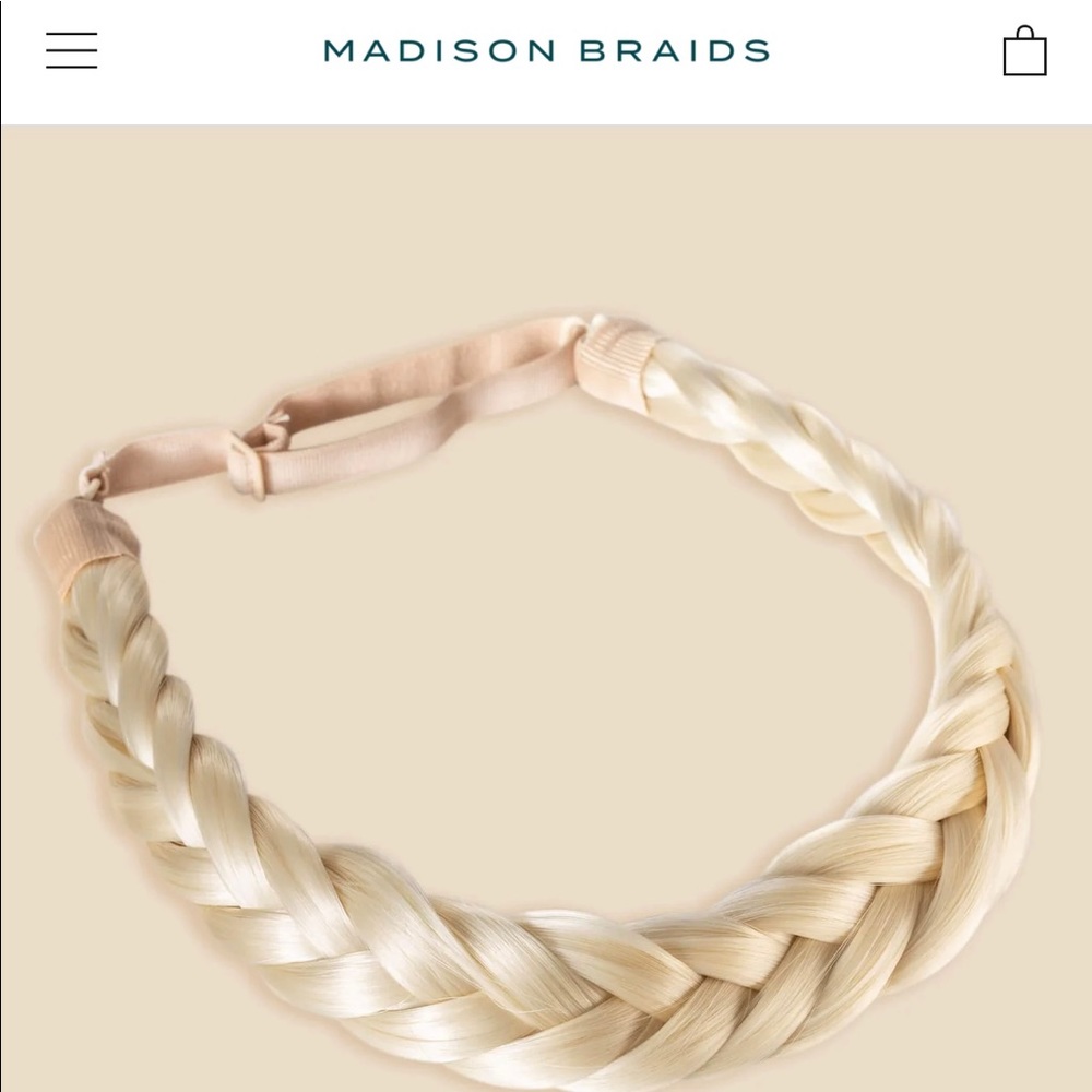 Madison Braids Lulu Two Strand Braid